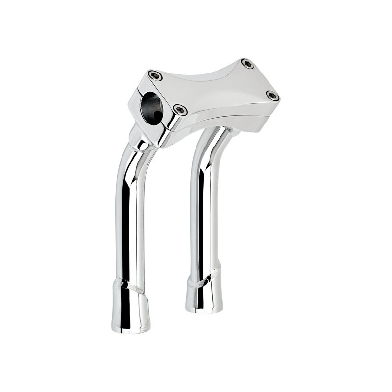 Biltwell, Wysokie choppery Murdock pullback 8" chrom