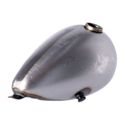 Rezervor combustibil 2.2 galon, capac universal