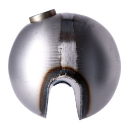 Zbiornik paliwa Axed, 2,2 galonowy. Jednokierunkowy wlew paliwa, uniwersalny