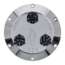 Pokrywa sprzęgła HKC Lucky Dice 04-22 XL 08-12 XR1200 (tylko dla modelu i rocznika)