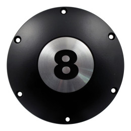 HKC DERBY КАПАК ОСЕМ ТОЧКИ 04-22 XL 08-12 XR1200