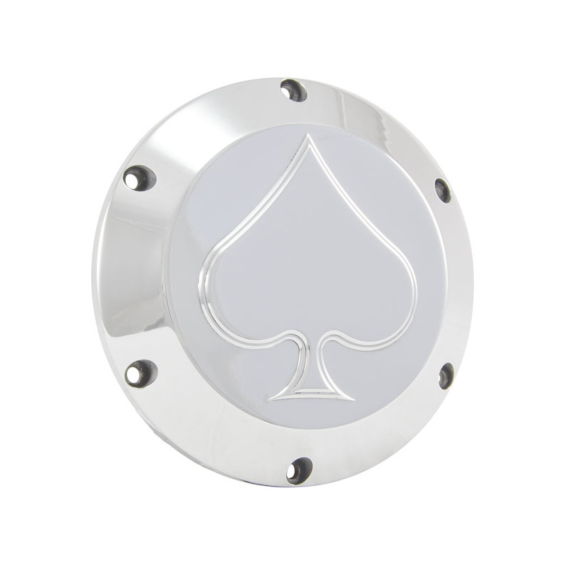 HKC DERBY COVER SPADE 04-22 XL 08-12 XR1200 (NU)