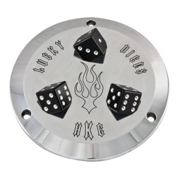 HKC DERBY KRYT, LUCKY DICE 65-98 B.T.(NU)