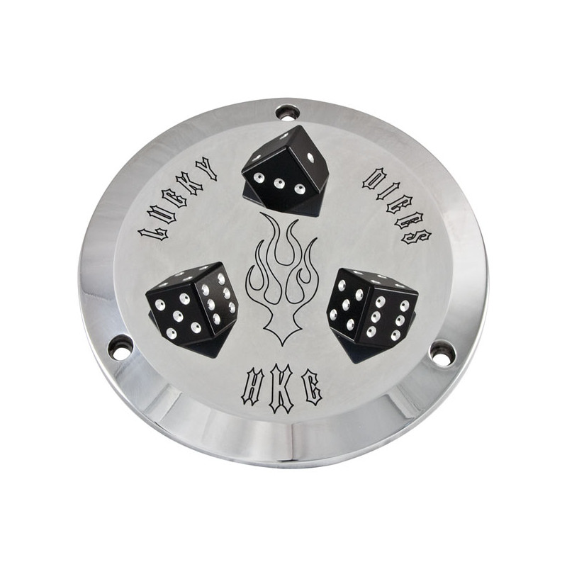 HKC DERBY COVER, LUCKY DICE 65-98 B.T.(NU)