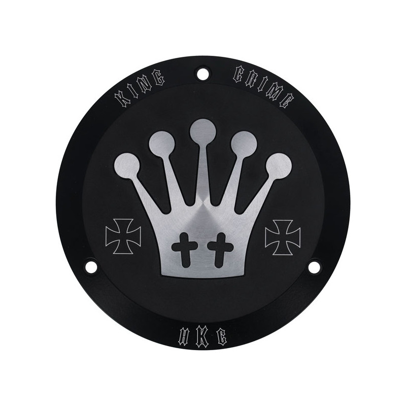 Pokrywa sprzęgła HKC, King Crime 65-98 B.T. (tylko dla modelu i rocznika)