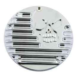 COVINGTONS Capac Derby Aluminiu Skull 99-17 Dyna