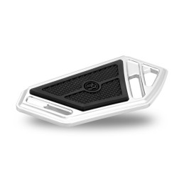 PM Superlight suporturi pasageri crom 86-24 FLT/Touring