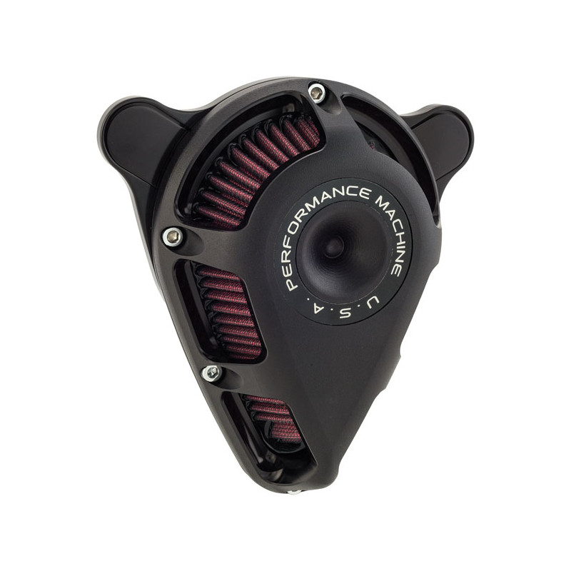 PM, Jet air cleaner kit. Black Ops 91-22 XL (excl. XR1200) (NU)