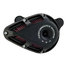 PM, Jet air cleaner kit. Black Ops 91-22 XL (excl. XR1200) (NU)