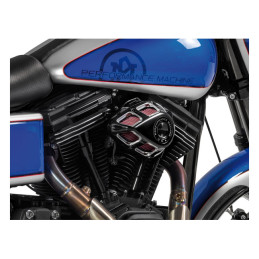 PM, Jet air cleaner kit. Black CC 91-22 XL (excl. XR1200) (NU)