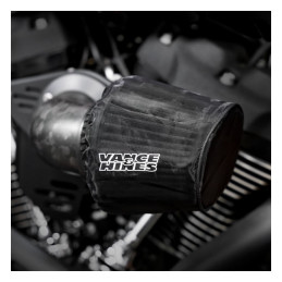 V&H, VO2 Falcon air intake rain sock Vance & Hines VO2 Falcon air intakes