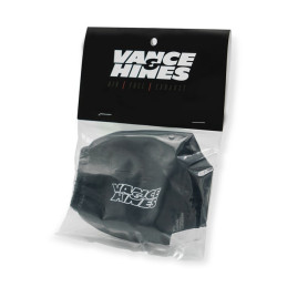 V&H, VO2 Falcon air intake rain sock Vance & Hines VO2 Falcon air intakes