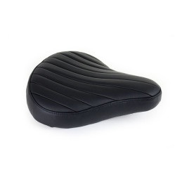 Siedzenie Solo Bates Tuck and Roll z naturalnej skóry