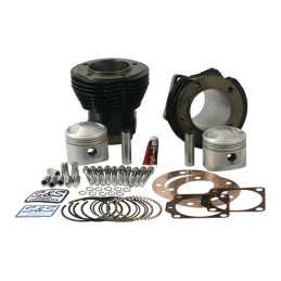 Kit de cilindro y pistón S&S 66-E78 74" (1200cc)