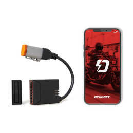 Dynojet Power Vision 4 модул за Harley-Davidson