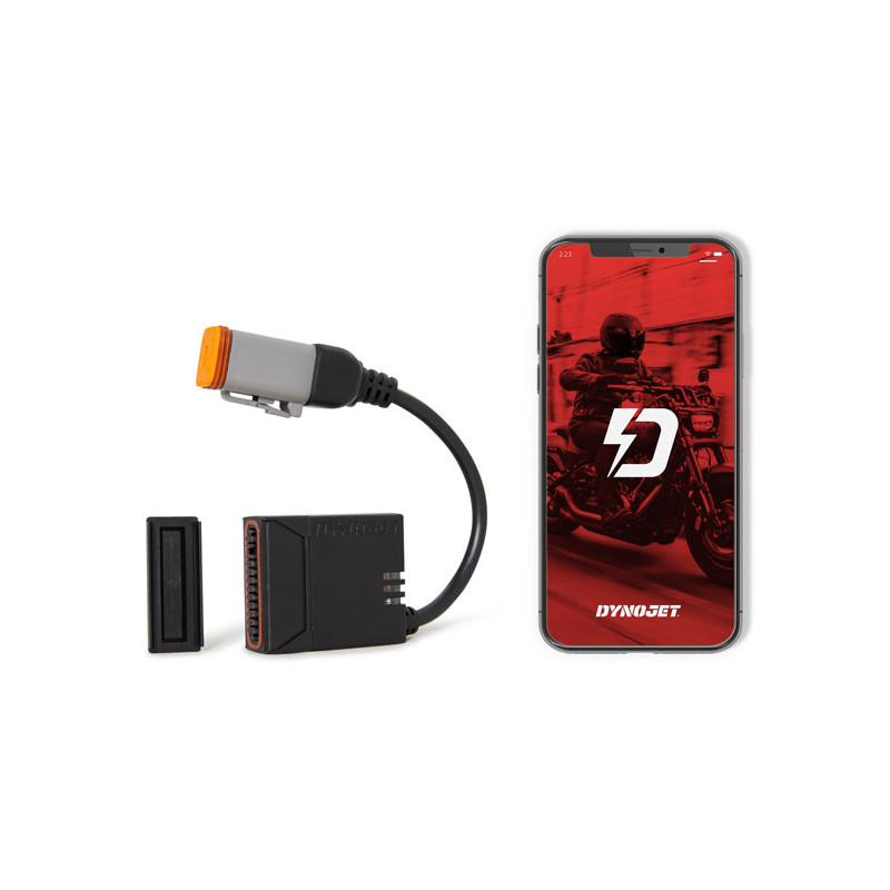 Dynojet, Power Vision 4 module 11-20 Softail 12-17 Dyna 14-20 Touring 14-21 XL 15-20 XG Street (NU)