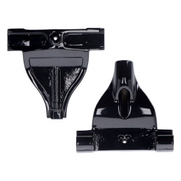 Passenger floorboard mount brackets for M8 Softail 18-24 Softail