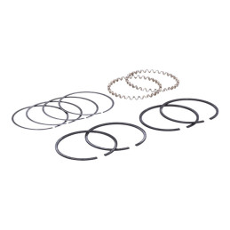 Hastings, 2-3/4" bore piston ring set. +.030" 50-73 45" (750cc) Flathead all 52-56 K 45" (750cc) and KH KHK 55" (900cc) Flathead