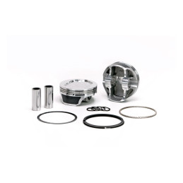 KB Performance, 96"/103" to 110" Twin Cam piston kit. +.020" 07-17 110" Twin Cam (NU)