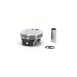 KB Performance, 96" to 103" Twin Cam piston kit. +.030" 07-17 Twin Cam (NU)