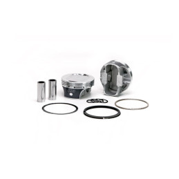 KB Performance, 96" to 103" Twin Cam piston kit. STD 07-17 96" Twin Cam (NU)