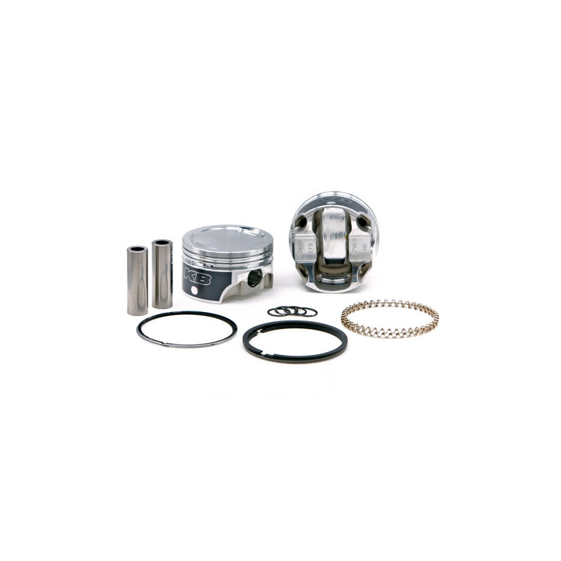 KB PERFORMANCE PISTON SET STD 86-22 XL 883 (883 to 1200 conversion) (NU)