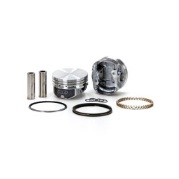 KB Performance, 883-1200 big bore piston kit. +.040" 86-22 XL883 (883 to 1200 conversion)