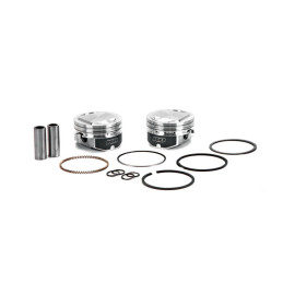 KB Performance, 88" to 95" big bore piston set. +.040" 99-06 TCA/B(NU)