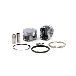 KB Performance, XL883 piston kit. +.020" 86-22 XL883 (NU)