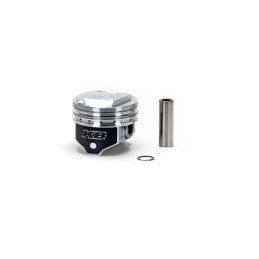 KB Performance, 1340cc Evo B.T. pop-up piston kit. STD 84-99 1340 Evo B.T. (NU)
