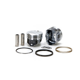 Kit de pistón pop-up 1340cc Evo B.T. +.020" 84-99