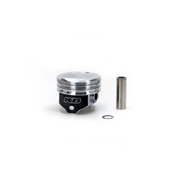 KB Performance, 1340cc Evo B.T. pop-up piston kit. STD 84-99 1340 Evo B.T. (NU)