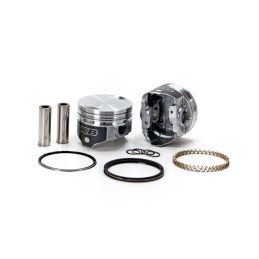 KB Performance, 1340cc Evo B.T. piston kit. STD 84-99 1340cc Evo B.T. (NU)