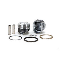 KB Performance, 1340cc Shovel pop-up piston kit. +.020" 79-84 1340cc Shovel (NU)