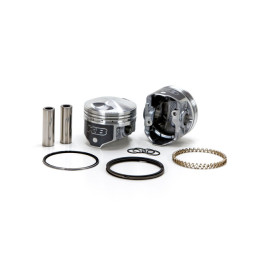 KB Performance, 1340cc Shovel piston kit. +.040" 79-84 1340cc Shovel (NU)