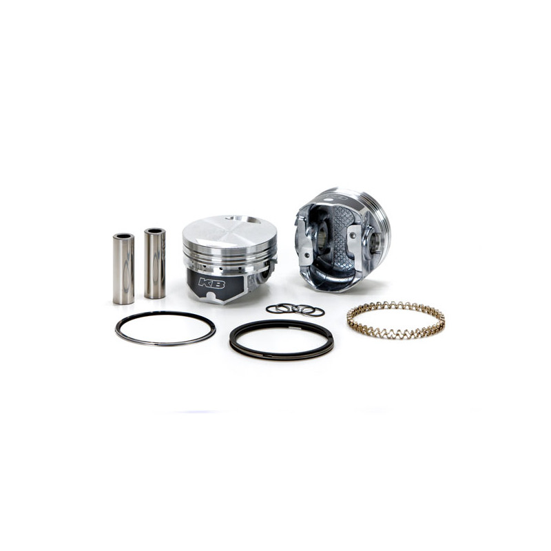 KB Performance, 1200 XL piston kit. +.010" 88-22 XL1200 (NU)