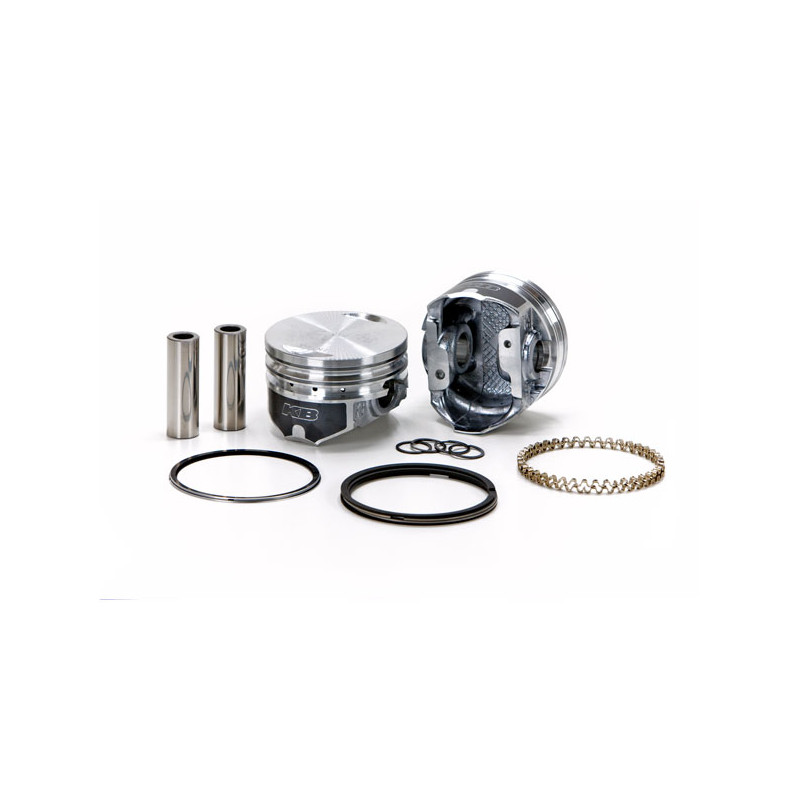 KB Performance, 1200 XL piston kit. +.020" 88-22 XL1200 (NU)
