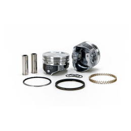KB Performance, 883-1200 big bore piston kit. +.040" 86-22 XL883 (883 to 1200 conversion)