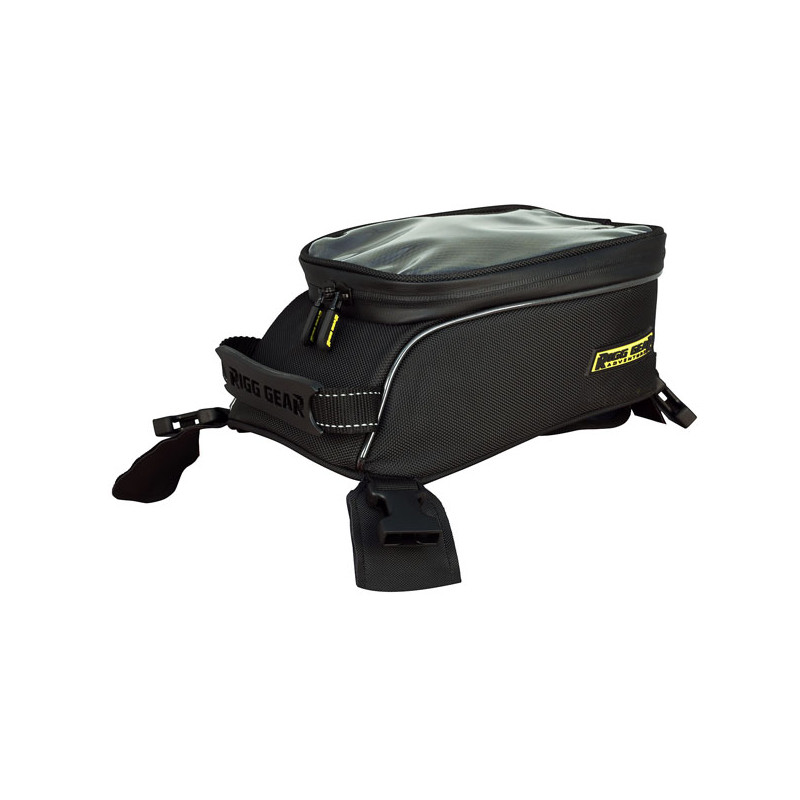 Nelson-Rigg, Uniwersalna torba na zbiornik motocykla do przygód Trails End