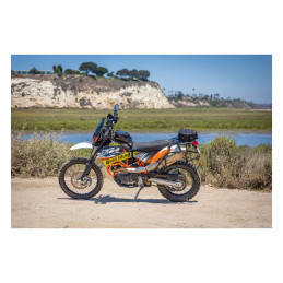 Nelson-Rigg, Trails End Lite tail bag Universal