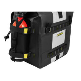 Sakwy / boczne torby wodoszczelne Nelson-Rigg Hurricane Universal