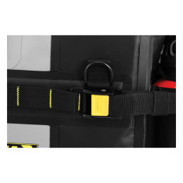 Sakwy / boczne torby wodoszczelne Nelson-Rigg Hurricane Universal