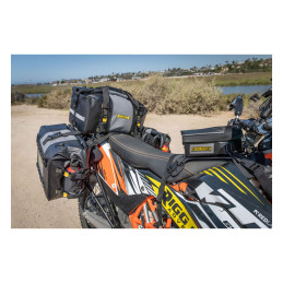 Torba na bagażnik Nelson-Rigg, Huragan. 25 litrów Uniwersalna