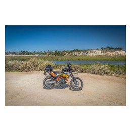 Torba na bagażnik Nelson-Rigg, Huragan. 25 litrów Uniwersalna