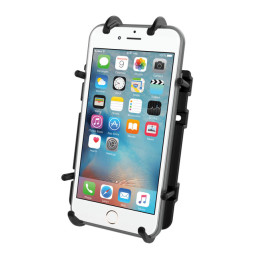 Uchwyt na telefon Ram Mounts Quick-Grip bez kulki. Mały