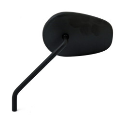 Juego de espejos estilo H-D para modelos negros