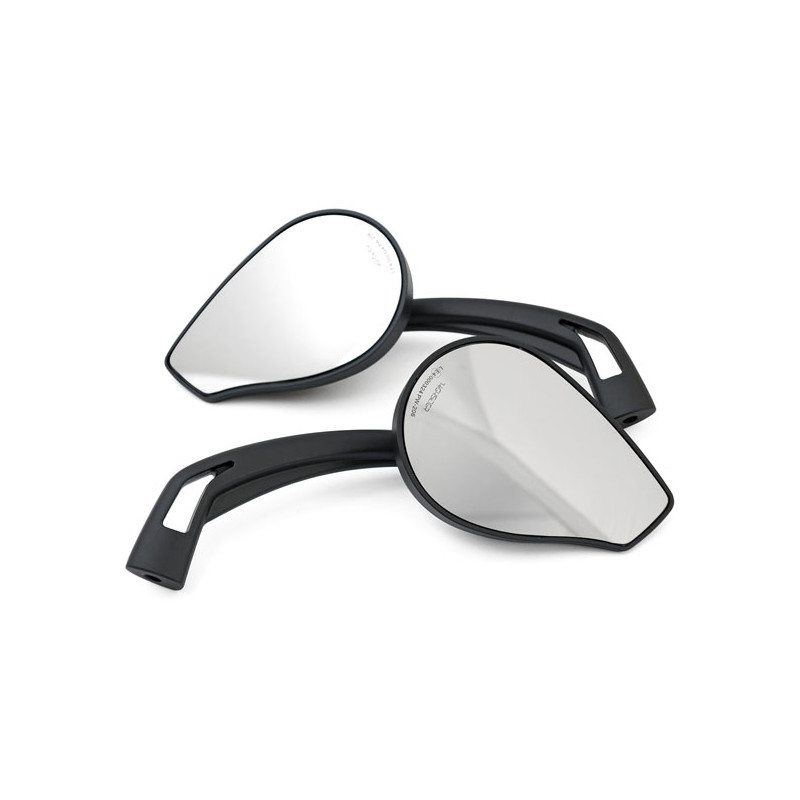 Mirror set Phoenix 2. Black 