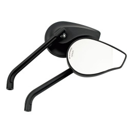 Zestaw luster Phoenix 1. Czarny