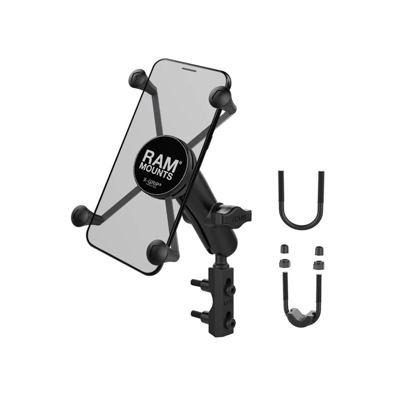 RAM Mounts, X-Grip Phone mount. Large phones 