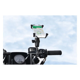 RAM Mounts, X-Grip Phone mount. Large phones 